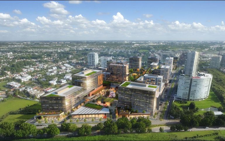 El complejo se encuentra en una ubicación privilegiada en el corazón de la Zona Real, lugar de alta plusvalía, con fácil acceso a las principales vialidades. ESPECIAL