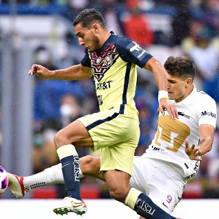 ¿Dónde ver EN VIVO el partido Pumas vs América?