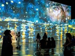Van Gogh: The Immersive Experience en Guadalajara fue aplazada para el 8 de mayo.  ESPECIAL