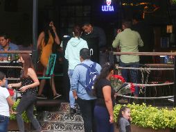 Los bares y antros pueden operar al 80% de su capacidad a partir de mañana. EL INFORMADOR