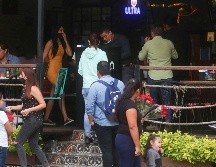 Los bares y antros pueden operar al 80% de su capacidad a partir de mañana. EL INFORMADOR