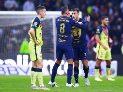 CUENTAS PENDIENTES. Pumas eliminó al América de la pasada Liguilla. IMAGO7