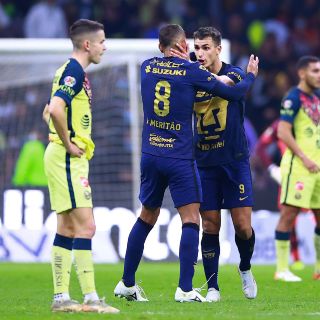 Liga MX: En Pumas, disfrutan ver mal al América
