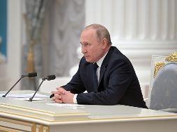 Aunque la Casa Blanca no ha dado detalles, el castigo económico de Washington suele servir para congelar los bienes y activos financieros de quienes son sancionados. EFE / A. Nicolskyi