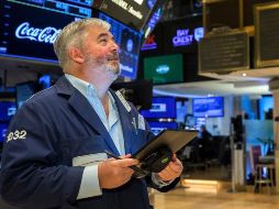 Por sectores, la mayor ganancia fue para el de materiales básicos, seguido por el financiero y el de servicios públicos. AP/C. Crow