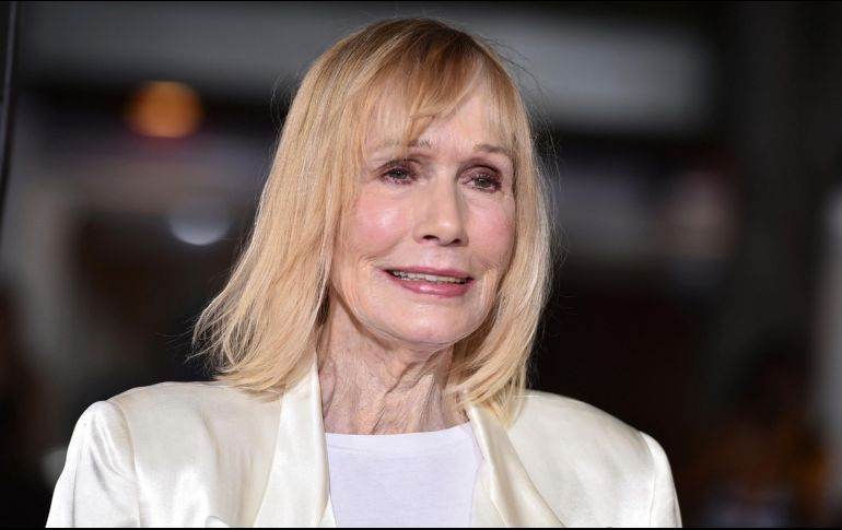 Kellerman tuvo una carrera de más de seis décadas en el cine y la televisión. AP/ARCHIVO