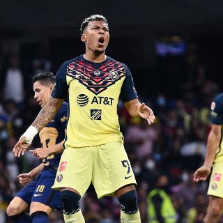 Club América: Roger Martínez asegura que saldrán adelante de esta crisis