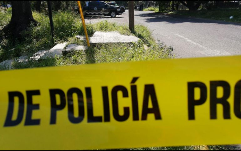 Este caso se convierte en el segundo homicidio a un agente de seguridad en este año en Jalisco. ESPECIAL