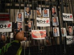 La Fiscalía estatal brindó más detalles sobre los avances del caso. EFE/ARCHIVO