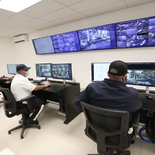 Habilitan nuevo centro de monitoreo en Colinas de San Javier