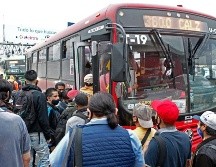 Planea tus recorridos con tiempo este fin de semana. EL INFORMADOR/ARCHIVO