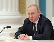 Vladimir Putin, presidente de Rusia, advirtió que su país tiene las mejores armas nucleares. AFP