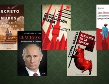 5 recomendaciones literarias para entender el conflicto entre Rusia y Ucrania. ESPECIAL/GRUPO PLANETA.