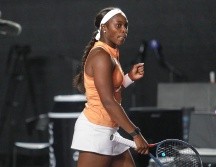 Stephens hizo valer su condición de favorita siendo la sexta preclasificada del torneo y se metió así las Semifinales. EL INFORMADOR/A. Camacho