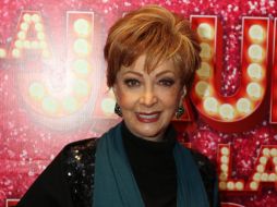 Norma Lazareno también es parte del montaje “Tu cabeza en mi hombro”, interrumpido por la pandemia. NOTIMEX/Archivo