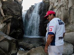 Durante una visita al balneario “Los Chorros”, los trabajadores dijeron que se sienten abandonados por las autoridades. EL INFORMADOR/G. Gallo