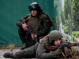 Kiev resiste ofensiva rusa por segundo día