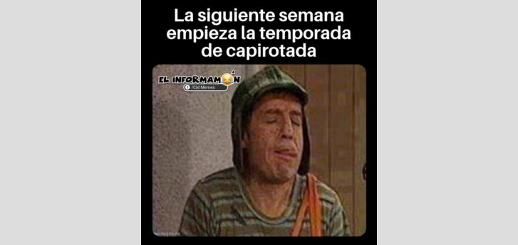 ¿Alguien dijo capirotada?