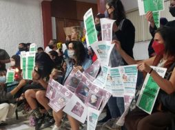 Patricia Flores destaca que Jalisco, al igual que Sonora, se han convertido en lugares obligados para emprender la búsqueda de sus desaparecidos ante la crisis vivida. ESPECIAL