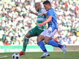 El partido Cruz Azul vs Santos podrá ser visto en televisión abierta. IMAGO7