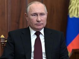 Vladimir Putin dijo que quería 