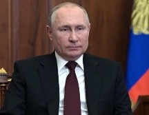 Vladimir Putin dijo que quería 