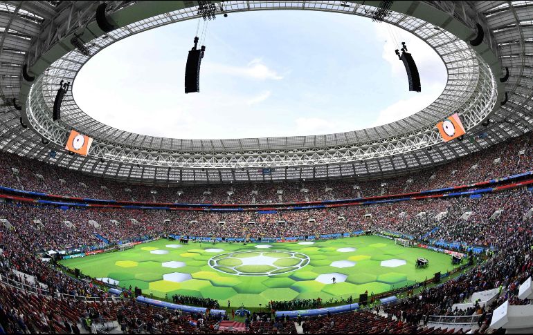 La FIFA no ha tomado medidas contra Rusia y el jueves se limitó a mostrarse 