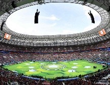 La FIFA no ha tomado medidas contra Rusia y el jueves se limitó a mostrarse 