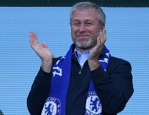 Abramovich entrega el equipo en medio de un conflicto militar criticado por casi toda la comunidad internacional. AFP / ARCHIVO