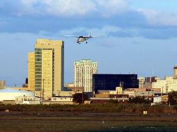 Letonia, Estonia y Lituania también anunciaron este sábado la intención de cerrar su espacio aéreo. AP/ARCHIVO