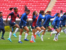 El fichaje de Leslie Ramírez marcará un antes y un después en Chivas. IMAGO7