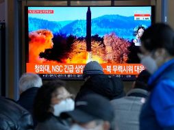 Los nuevos lanzamientos se dan en un momento complejo para Norcorea. AP/A. Young-joon