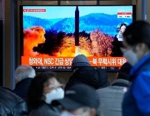 Los nuevos lanzamientos se dan en un momento complejo para Norcorea. AP/A. Young-joon