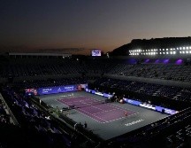 La perla tapatía se ha convertido en un atractivo para las figuras del tenis femenil. EFE/F. Guasco