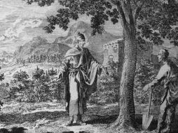 No hay árbol bueno que produzca frutos malos, ni árbol malo que produzca frutos buenos. WIKIMEDIA/Jan Luyken