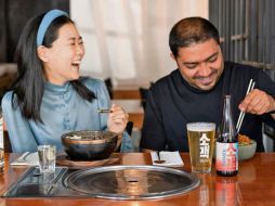 Sujin Lee y César Cárdenas sorprenden en SSAM con una cerveza que va a la perfección con los platillos de su restaurante. ESPECIAL
