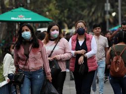 Con estos datos, México es el decimosexto país en el mundo en número de contagios COVID confirmados y es el quinto con más decesos por esta causa. SUN / ARCHIVO