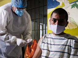 La salud, la economía y la educación han sido afectadas. EFE/F. Anfitti