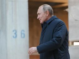 El secretario general de la OTAN, Jens Stoltenberg, dice que estas declaraciones de Putin están precedidas por un discurso 