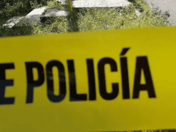 Al lugar arribó personal de la Unidad de Investigación Especializada en Feminicidios de la Fiscalía del Estado. ESPECIAL