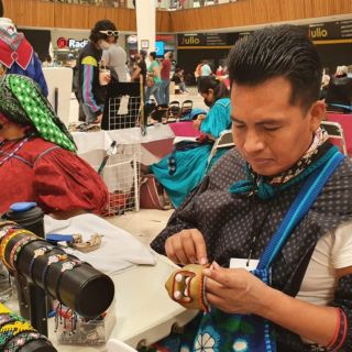 Apoyan a emprendedores de pueblos originarios en Zapopan