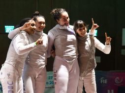 Así concluyó la Copa del Mundo de Esgrima en la ciudad de Guadalajara. CORTESÍA/Code Jalisco