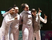 Así concluyó la Copa del Mundo de Esgrima en la ciudad de Guadalajara. CORTESÍA/Code Jalisco