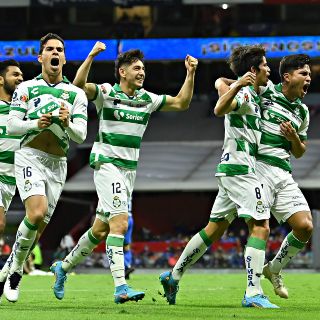 Liga MX: Santos resucita y consigue primer triunfo ante Cruz Azul