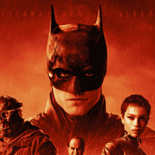 Robert Pattinson reinventa a "The Batman"