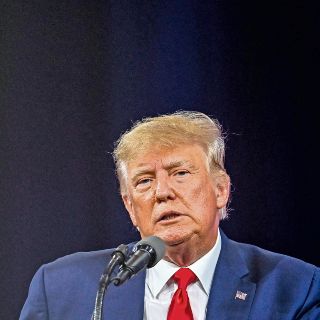 Donald Trump reafirma su dominio al interior del Partido Republicano en EU