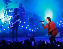 Bunbury. En una de sus presentaciones en Jalisco. El Informador/ J. Camacho