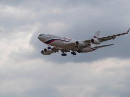 La Agencia Federal de Transporte Aéreo (Rosaviatsia) dio a conocer la noticia este lunes 28 de febrero. EFE / ARCHIVO