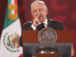 López Obrador señala que sus adversarios, los conservadores, están desquiciados, buscando todo, para afectarnos, 