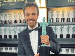 En “CODA”, Eugenio Derbez da vida a 